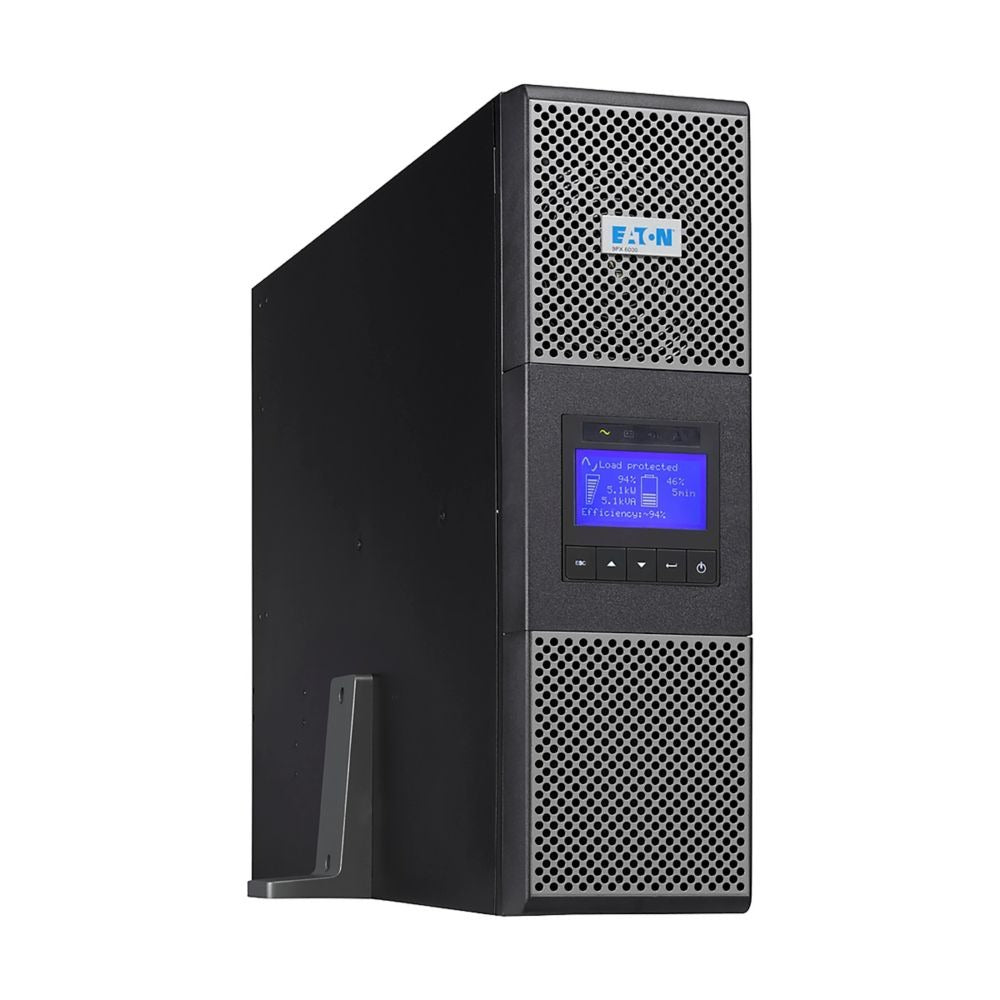 Eaton 9PX Online UPS, 6000VA, 5.4KW - 9PX6KIRTN