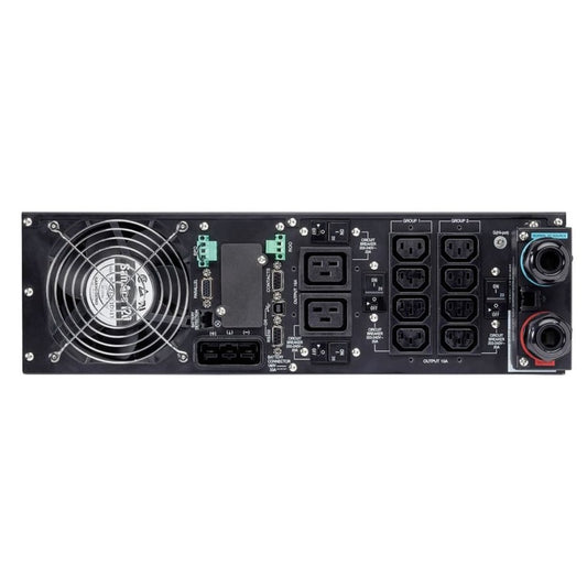Eaton 9PX Online UPS, 6000VA, 5.4KW - 9PX6KIRTN