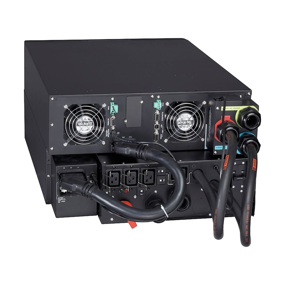 اون لاين UPS ايتون 9PX هوت سواب، 11000 فولت أمبير، 10 كيلو وات - 9PX11KIBP