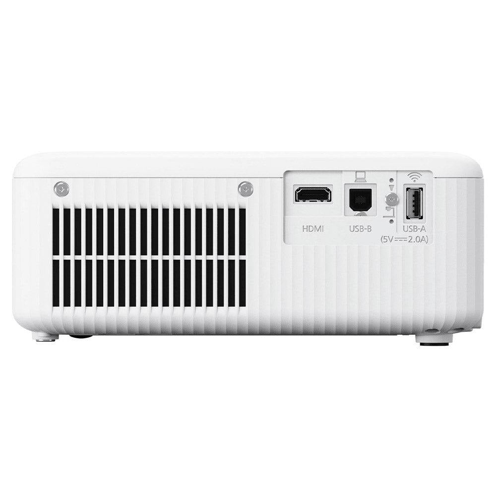 جهاز بروجيكتور ابسون CO-W01، دقة WXGA