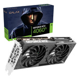 Galax GeForce RTX 4060 Ti 1-Click OC 8GB GDDR6 Graphics Card