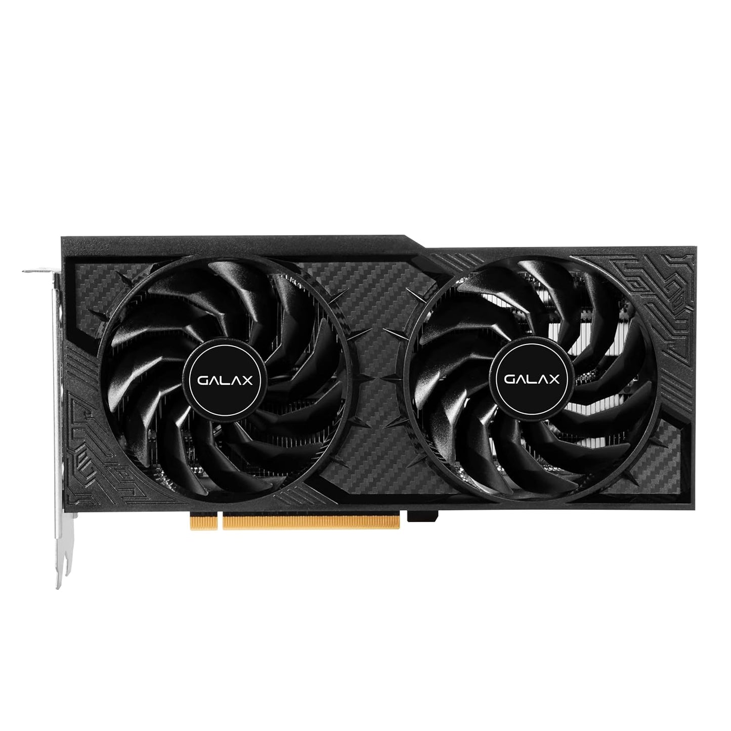 Galax GeForce RTX 4060 Ti 1-Click OC 8GB GDDR6 Graphics Card