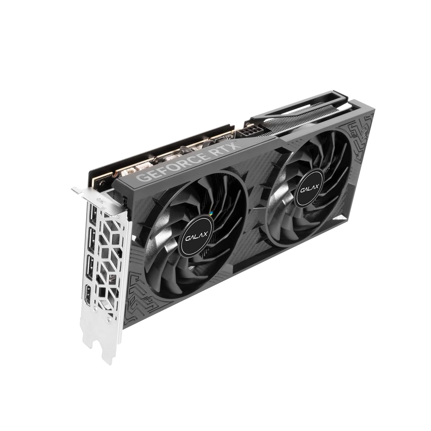 Galax GeForce RTX 4060 Ti 1-Click OC 8GB GDDR6 Graphics Card