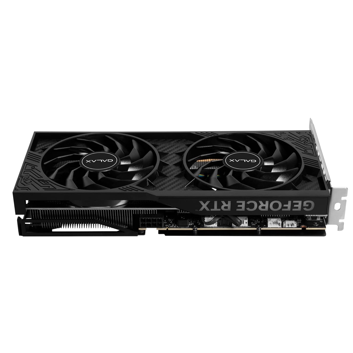 Galax GeForce RTX 4060 Ti 1-Click OC 8GB GDDR6 Graphics Card