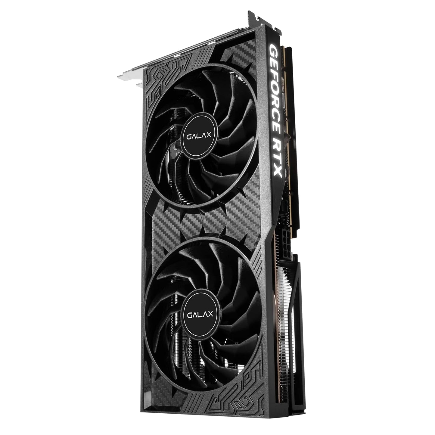 Galax GeForce RTX 4060 Ti 1-Click OC 8GB GDDR6 Graphics Card