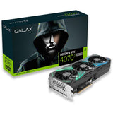 Galax GeForce RTX 4070 Ti SUPER SG 1-Click OC 16GB GDDR6X Graphics Card