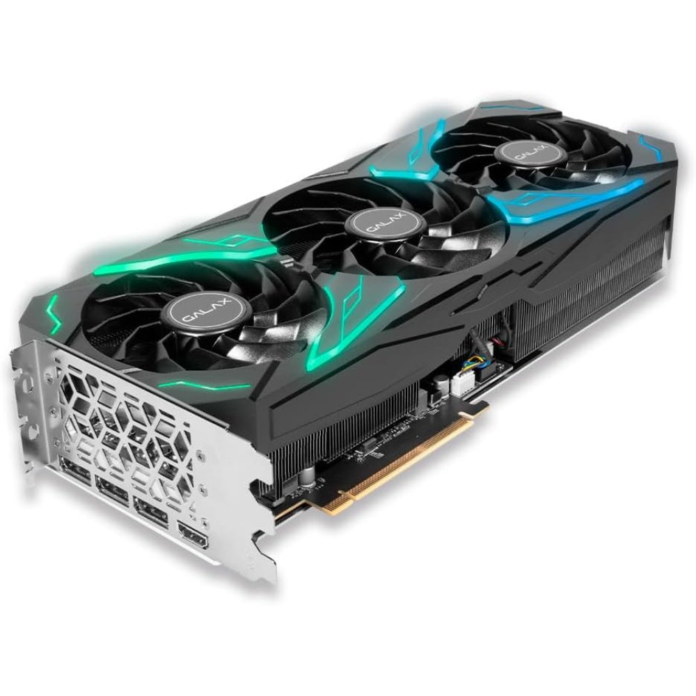 Galax GeForce RTX 4070 Ti SUPER SG 1-Click OC 16GB GDDR6X Graphics Card