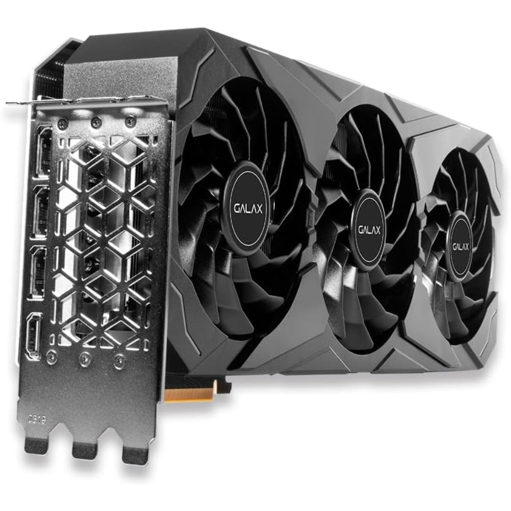 Galax GeForce RTX 4070 Ti SUPER SG 1-Click OC 16GB GDDR6X Graphics Card