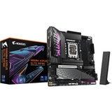 Gigabyte B860M AORUS ELITE Motherboard, LGA 1851 Socket, DDR5 Memory