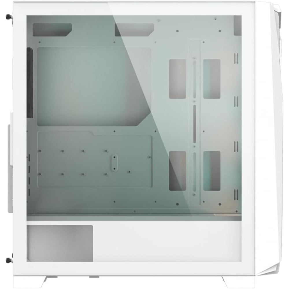 كيسة كمبيوتر متوسطة الحجم جيجابايت C301 جلاس مع 4 مراوح ARGB