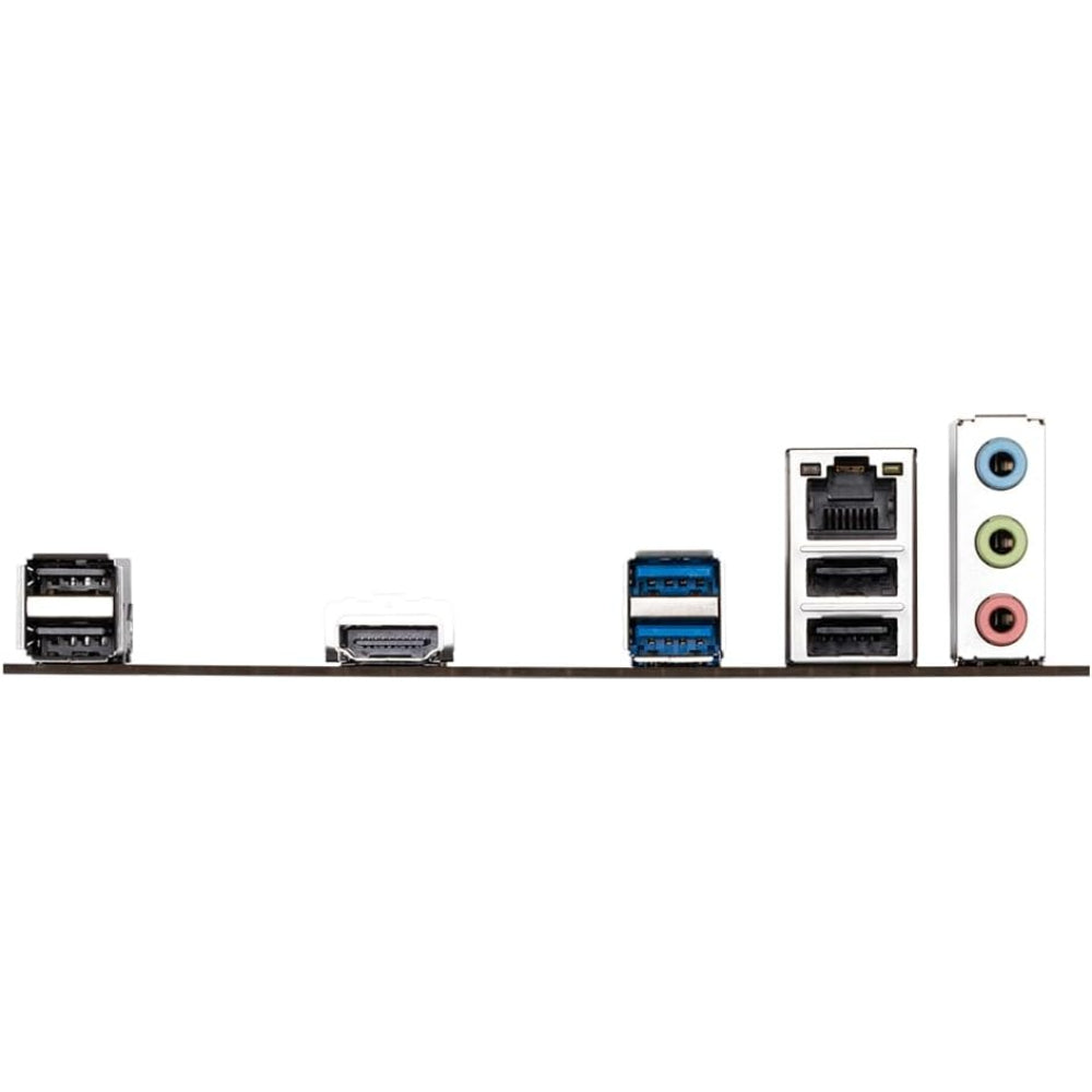 مازر بورد جيجابايت H610M K، مقبس LGA 1700، ذاكرة DDR4