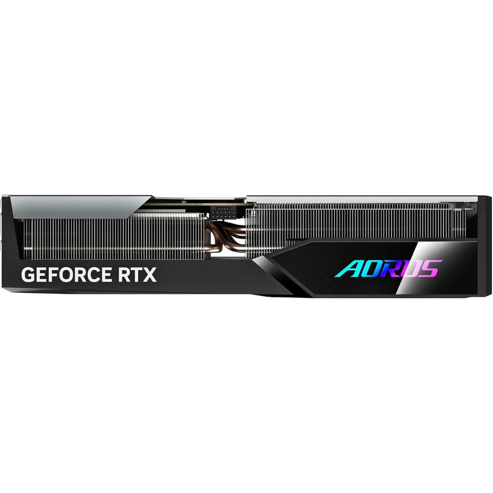 كارت شاشة جيجابايت اوروس جي فورس RTX 4070 Ti سوبر ماستر 16 جيجابايت GDDR6X