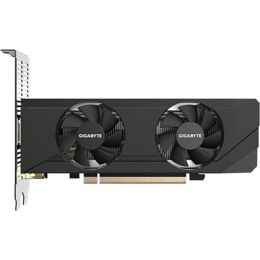 Gigabyte GeForce RTX 3050 OC Low Profile 6GB GDDR6 Graphics Card