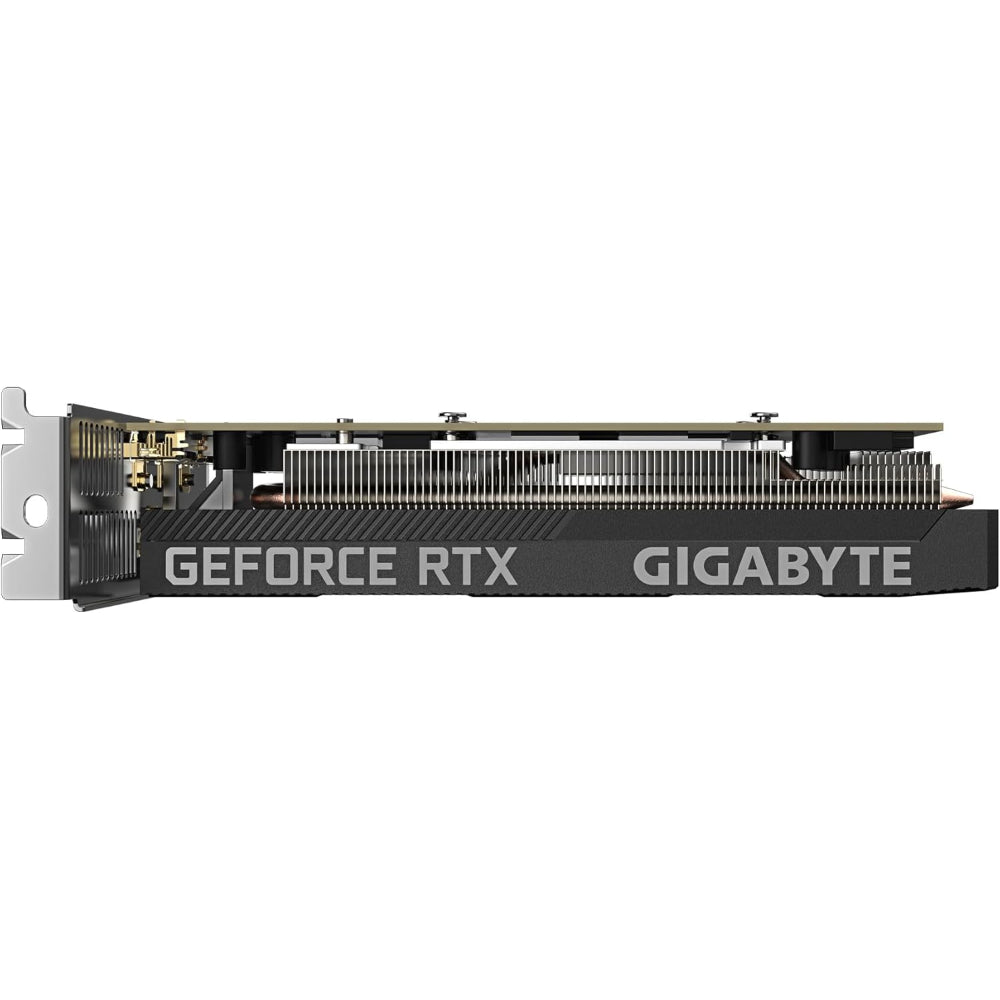 كارت شاشة جيجابايت جي فورس RTX 3050 OC بروفايل منخفض 6 جيجابايت GDDR6