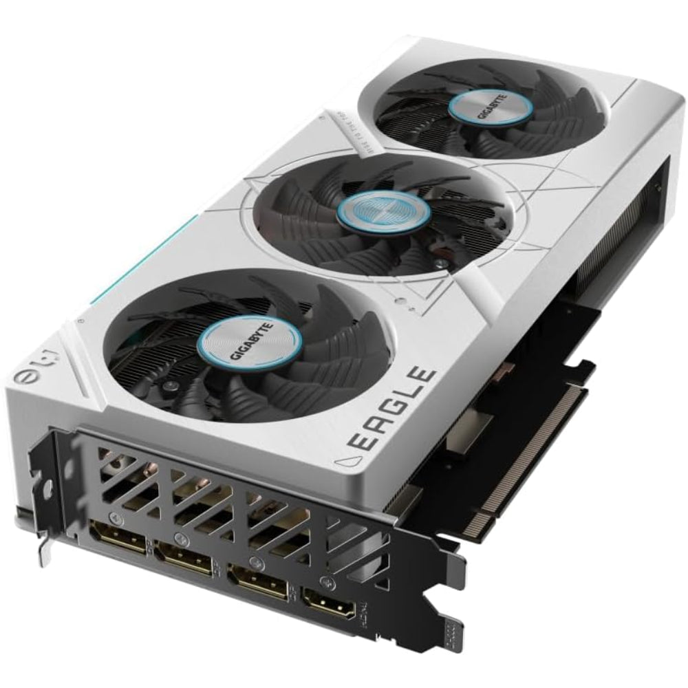 Gigabyte GeForce RTX 4070 Ti Super Eagle OC ICE 16GB GDDR6X Graphics Card