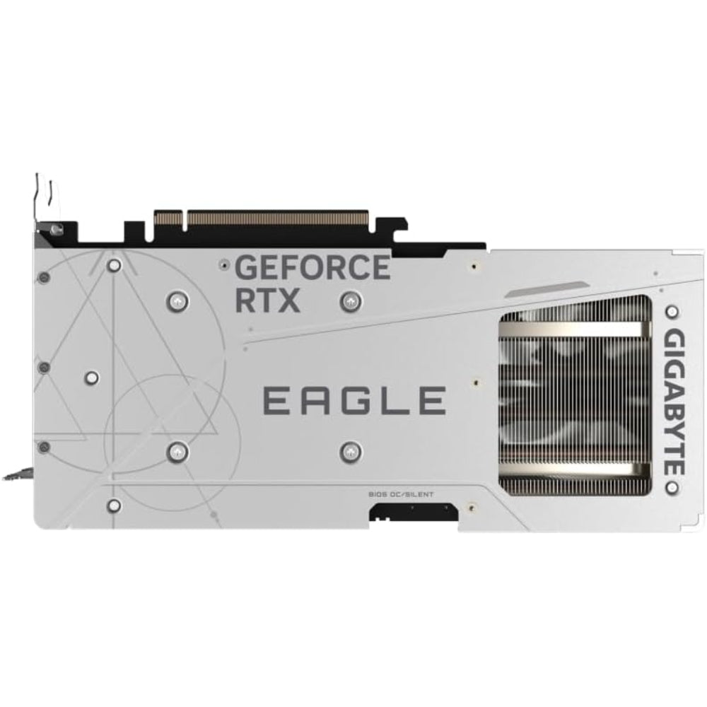 Gigabyte GeForce RTX 4070 Ti Super Eagle OC ICE 16GB GDDR6X Graphics Card