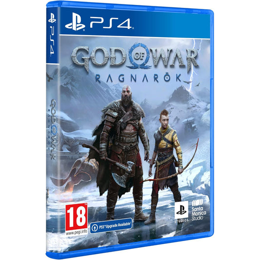 God of War Ragnarok For PlayStation 4