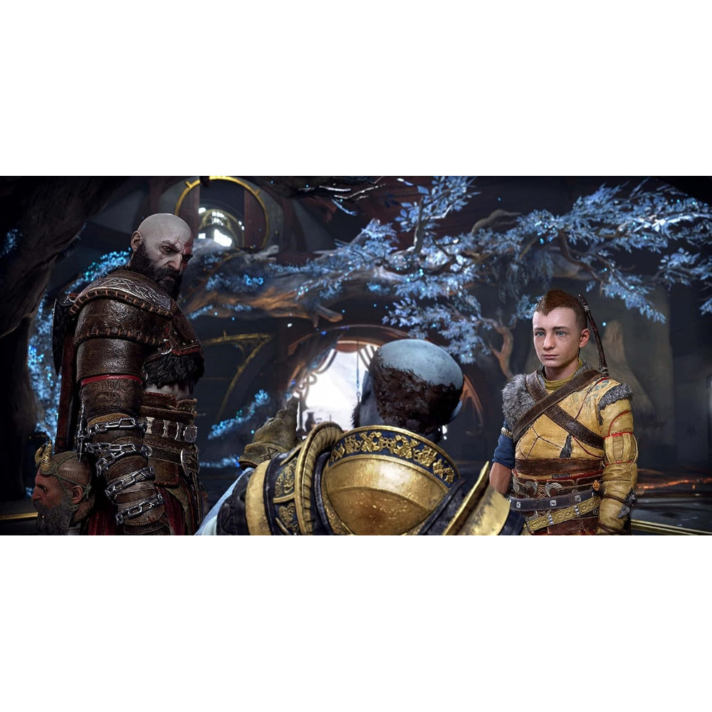 لعبة جود اوف وار راجناروك للبلاي ستيشن 4