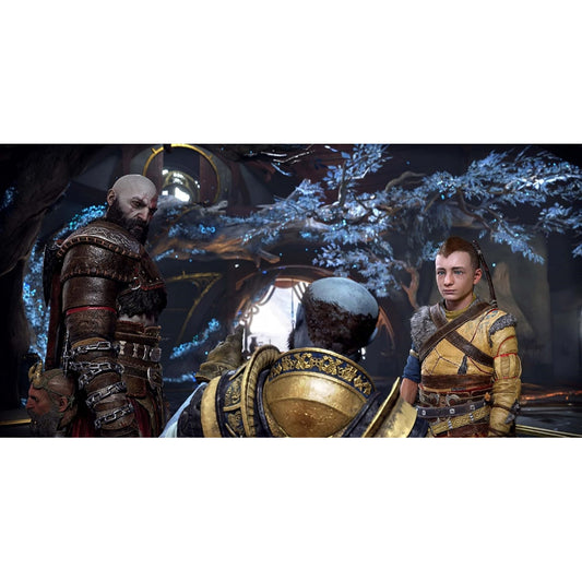 God of War Ragnarok For PlayStation 4