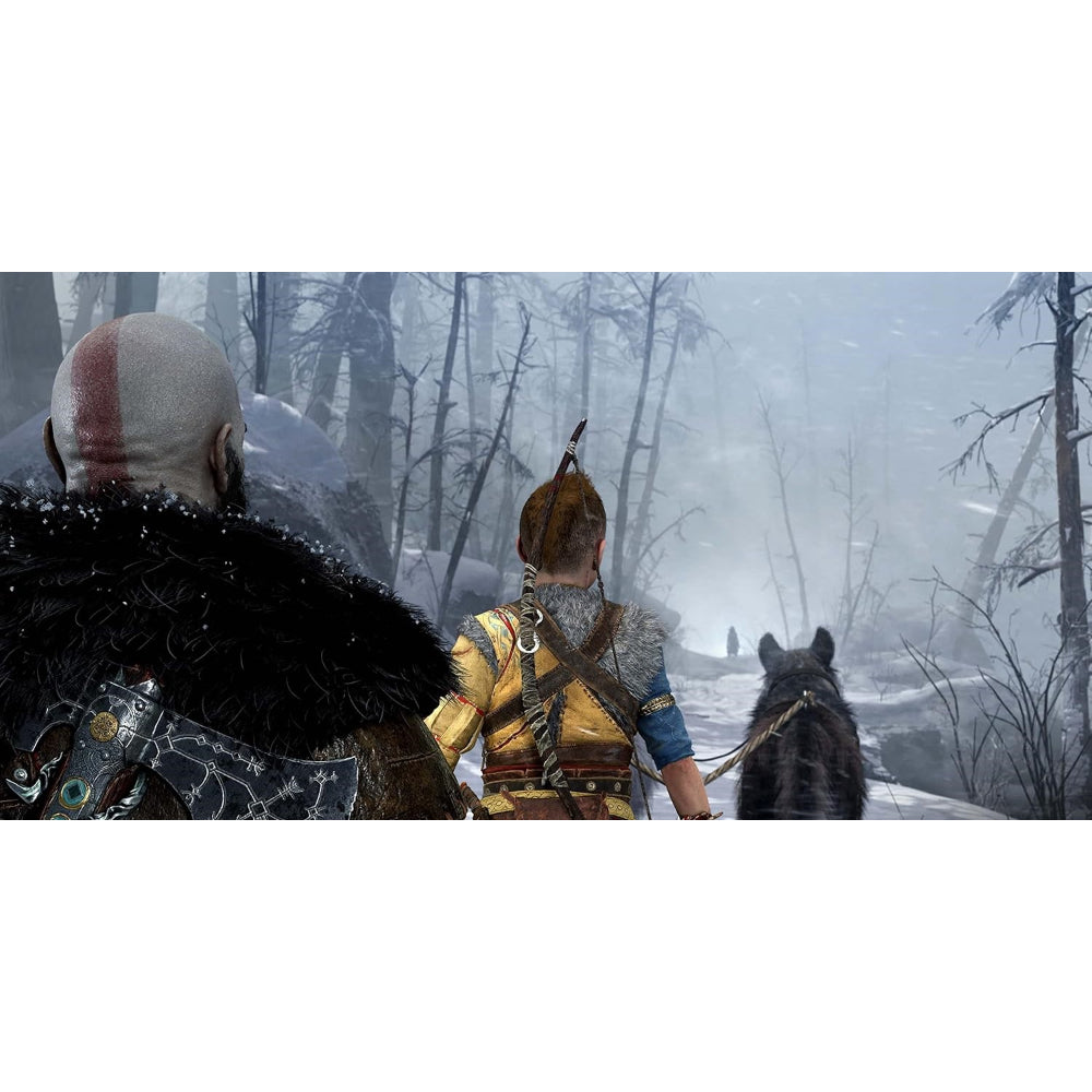 لعبة جود اوف وار راجناروك للبلاي ستيشن 4