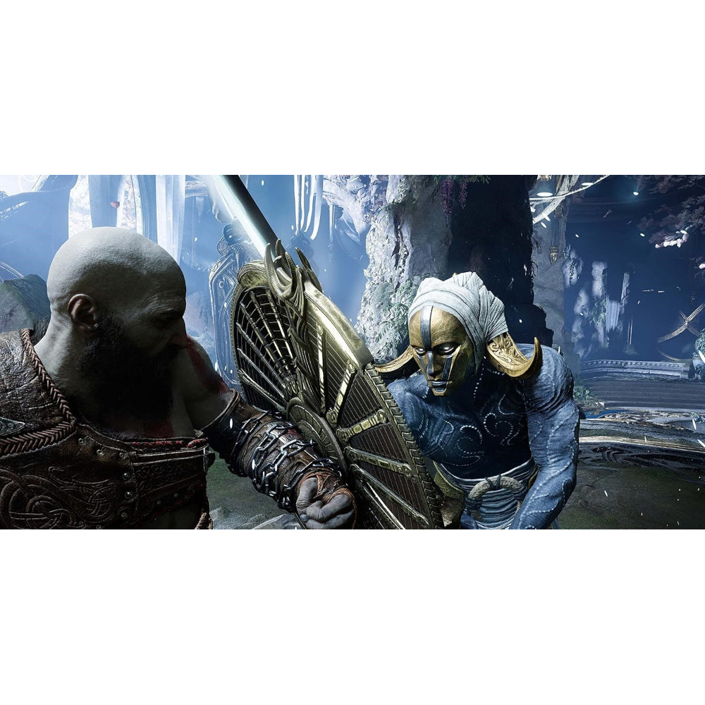 لعبة جود اوف وار راجناروك للبلاي ستيشن 4