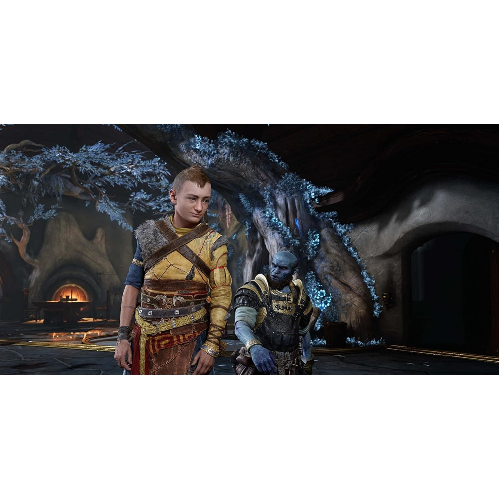 لعبة جود اوف وار راجناروك للبلاي ستيشن 4