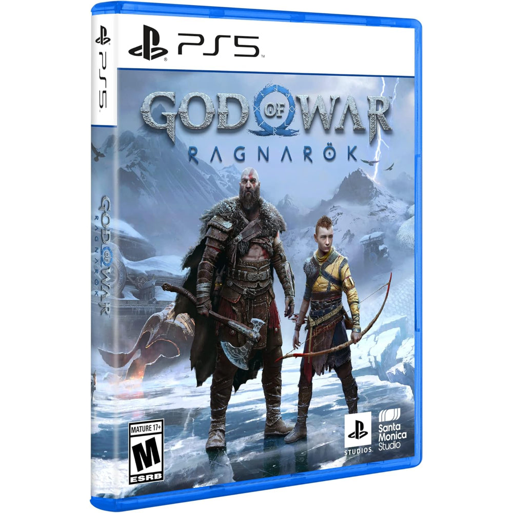 لعبة جود اوف وار راجناروك للبلاي ستيشن 5