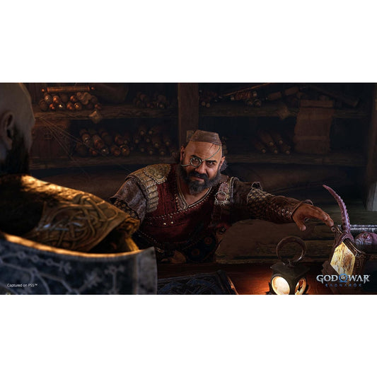 God of War Ragnarok For PlayStation 5