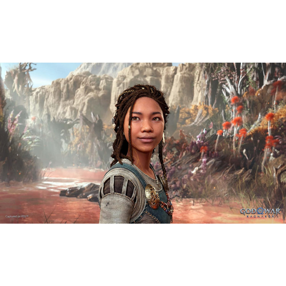 لعبة جود اوف وار راجناروك للبلاي ستيشن 5