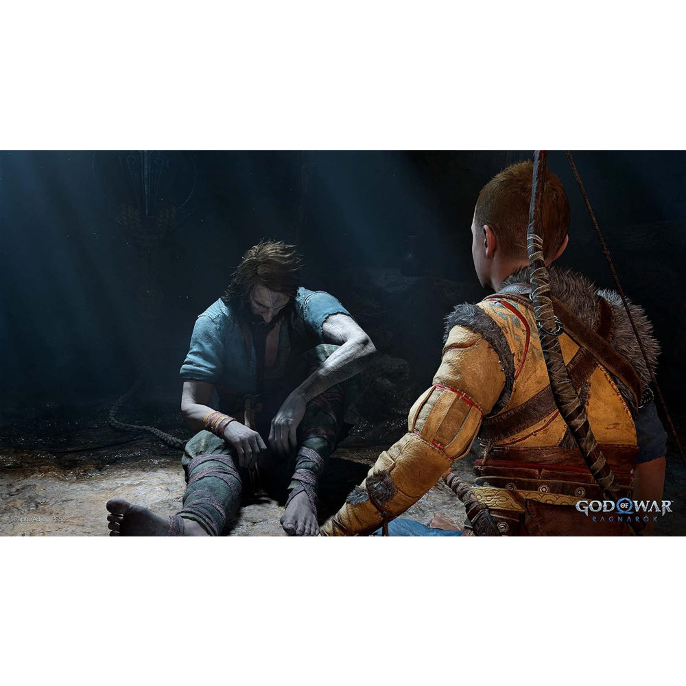 لعبة جود اوف وار راجناروك للبلاي ستيشن 5