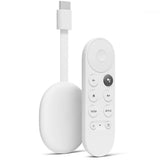 Google Chromecast 4K with Google TV - GA01919-US