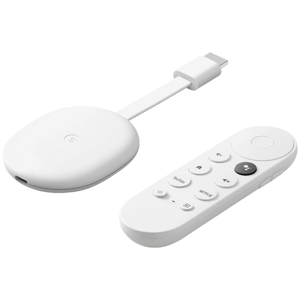 Google Chromecast 4K with Google TV - GA01919-US