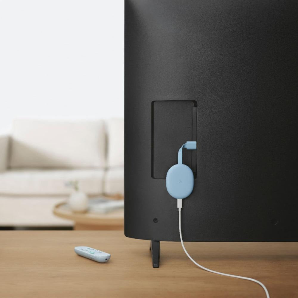 Google Chromecast 4K with Google TV - GA01923-US