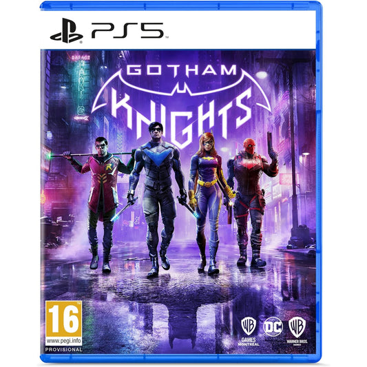 Gotham Knights For PlayStation 5