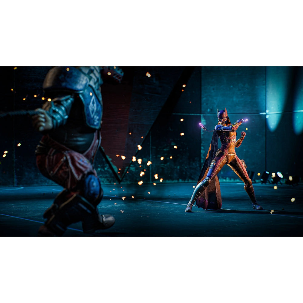 لعبة جوثام نايتس للبلاي ستيشن 5