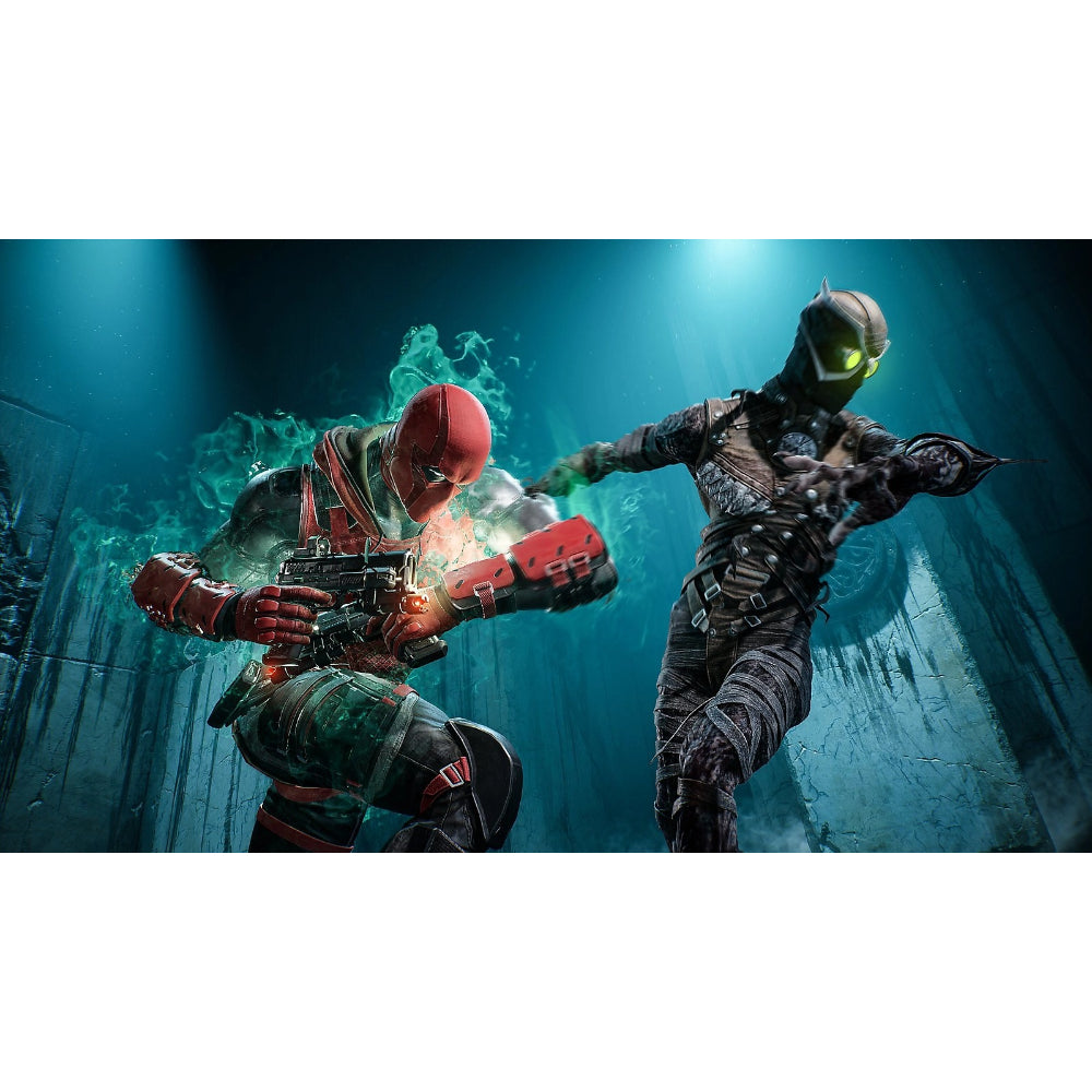 لعبة جوثام نايتس للبلاي ستيشن 5