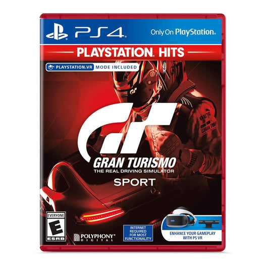 Gran Turismo Sport for PlayStation 4