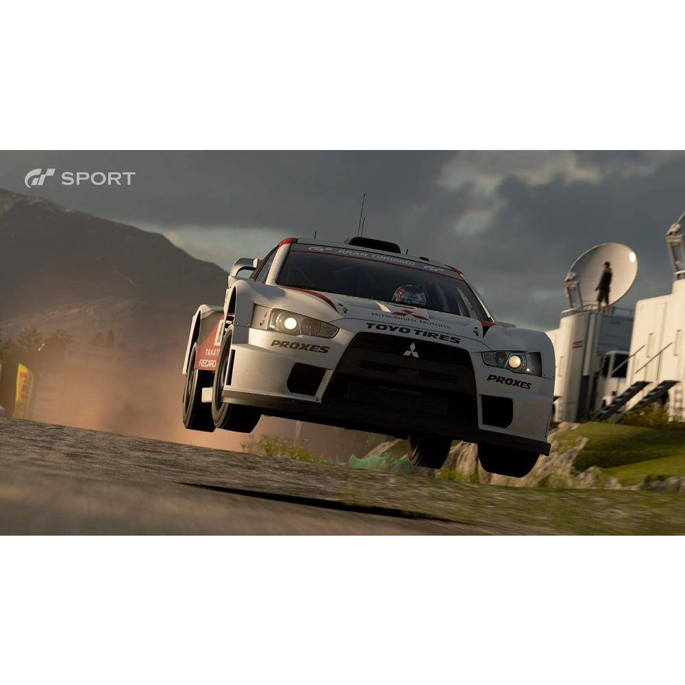 لعبة جران توريزمو سبورت للبلاي ستيشن 4