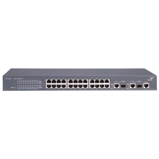 HP 4210 Switch, 26 Port - JF427A