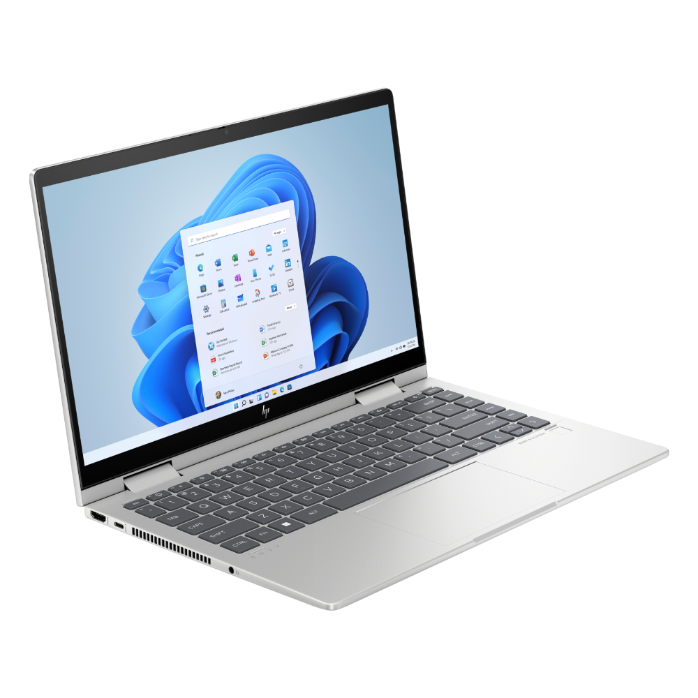 لاب توب 2 × 1 اتش بي انفي X360 14-ES0013DX، شاشة 14 بوصة، كور i5-1335U، انتل ايريس Xe جرافيكس، رام 8 جيجابايت، 512 جيجابايت SSD