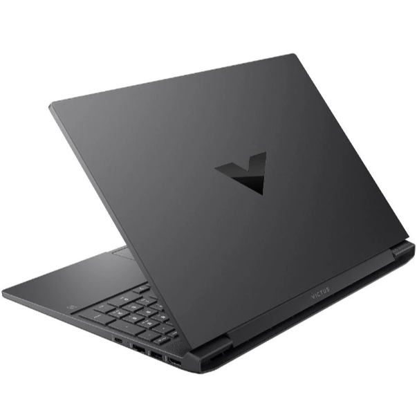 لاب توب للألعاب اتش بي فيكتوس 15-FA0031DX، شاشة 15.6 بوصة، معالج انتل كور i5-12450H، كارت شاشة نفيديا جي فورس GTX 1650، رام 8 جيجابايت، سعة 512 جيجابايت SSD
