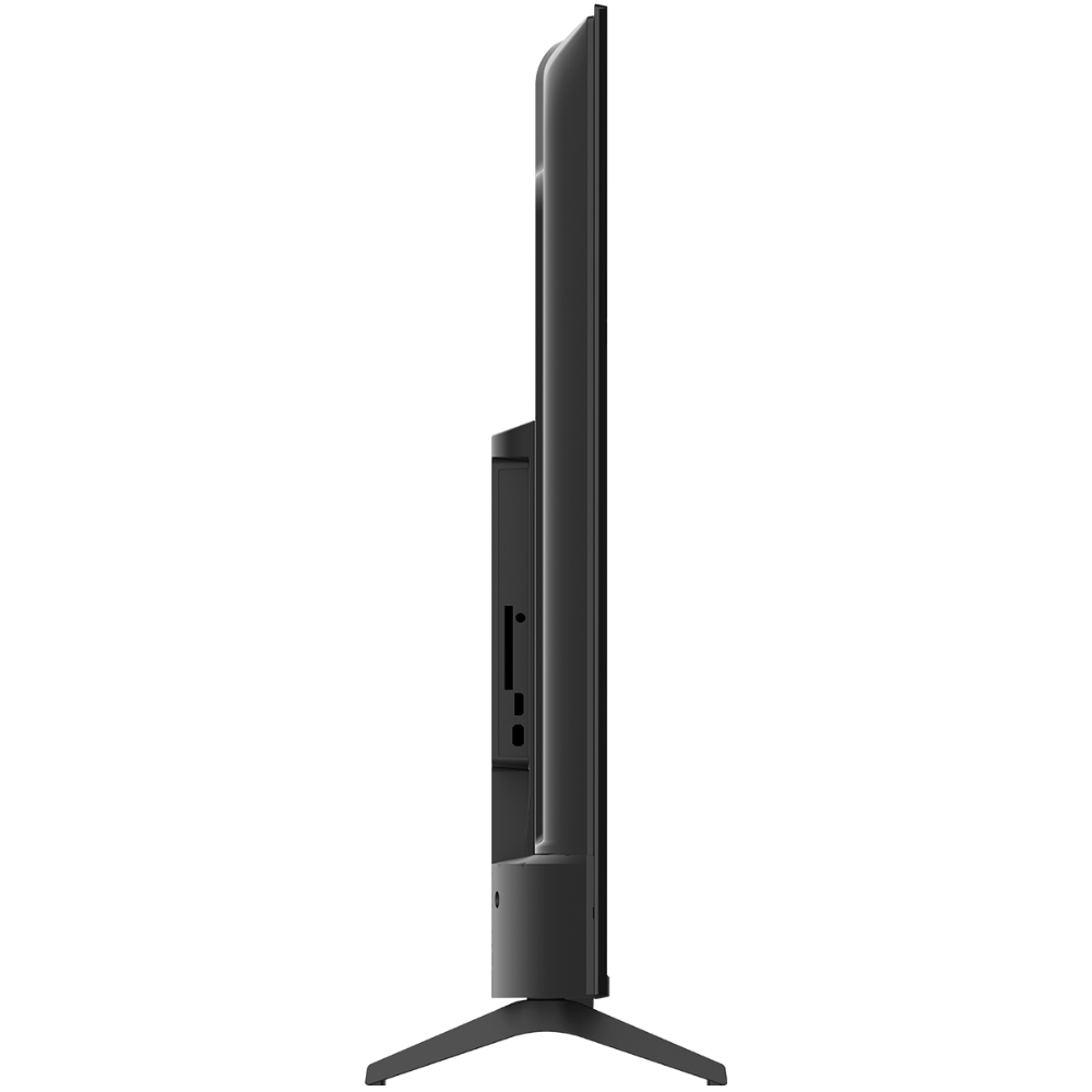 تلفزيون سمارت 4K LED هاير، مقاس 55 بوصة، مع جهاز ريسيفر مدمج - H55K80EU