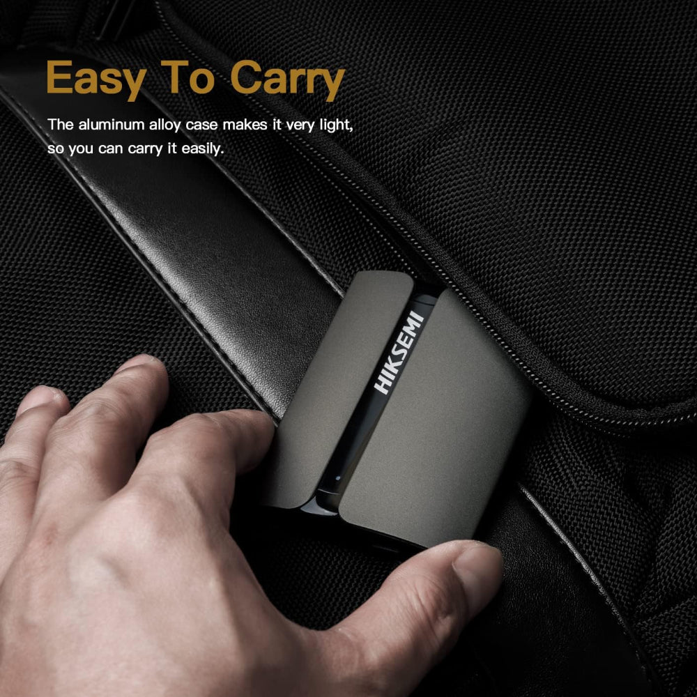 Hiksemi T300S External SSD 1TB - 560MB/s