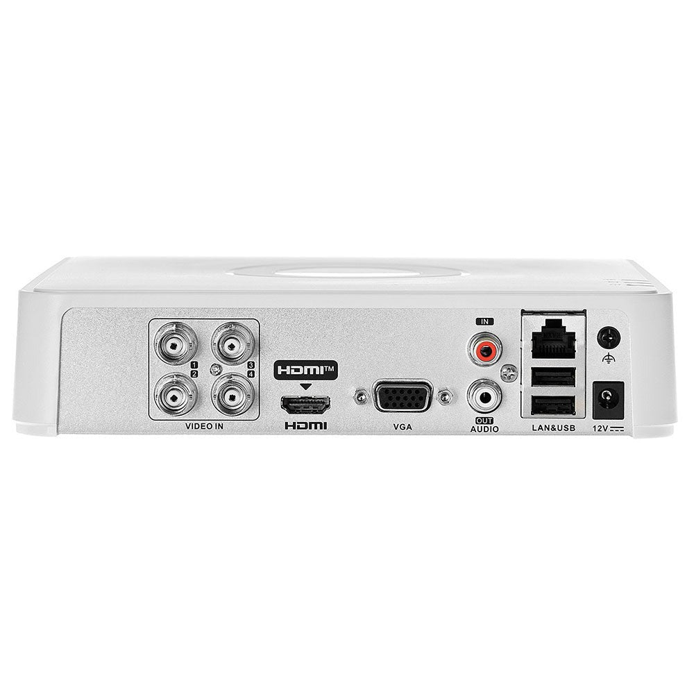 Hikvision IDS-7104HQHI-M1/S DVR, 4-Channels