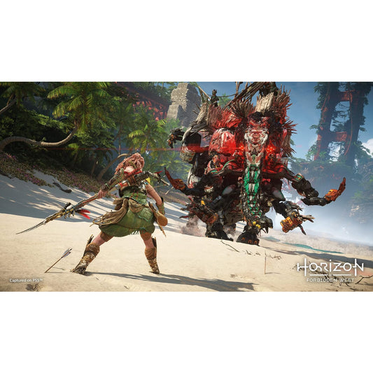 Horizon Forbidden West For PlayStation 5
