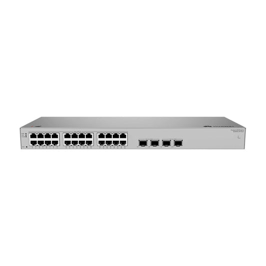 Huawei S220S-24T4JX Managed Switch - 24 Ports