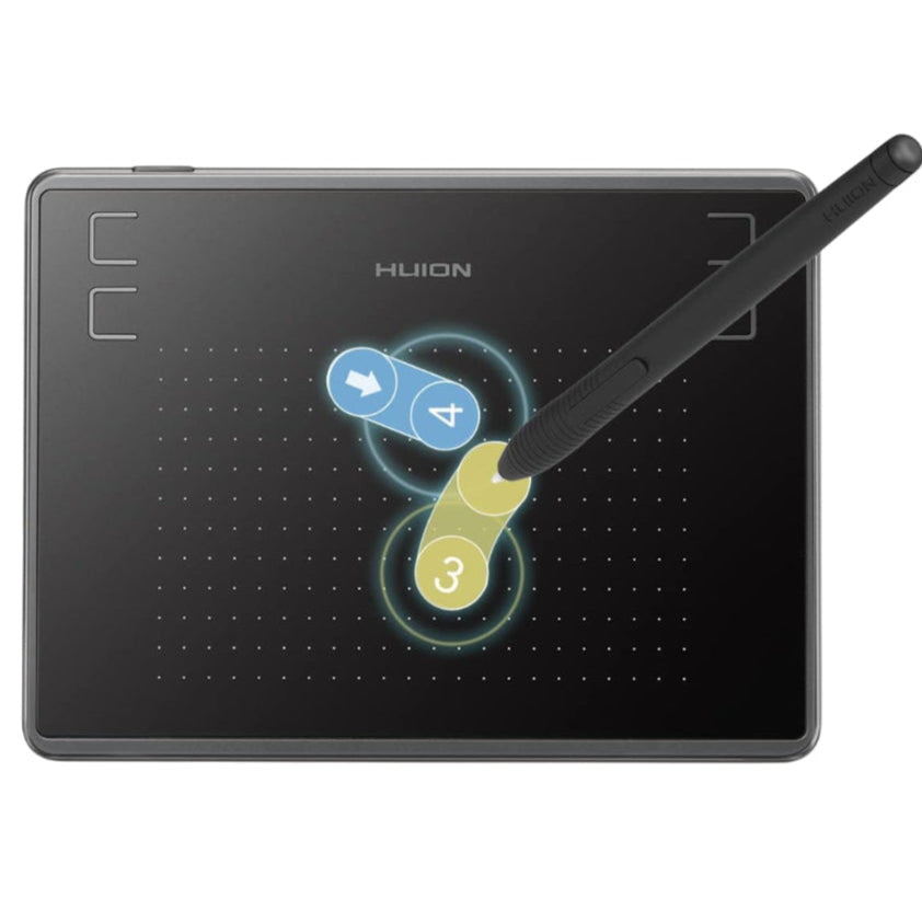 تابلت جرافيكس هويون انسبايروي H430P OSU