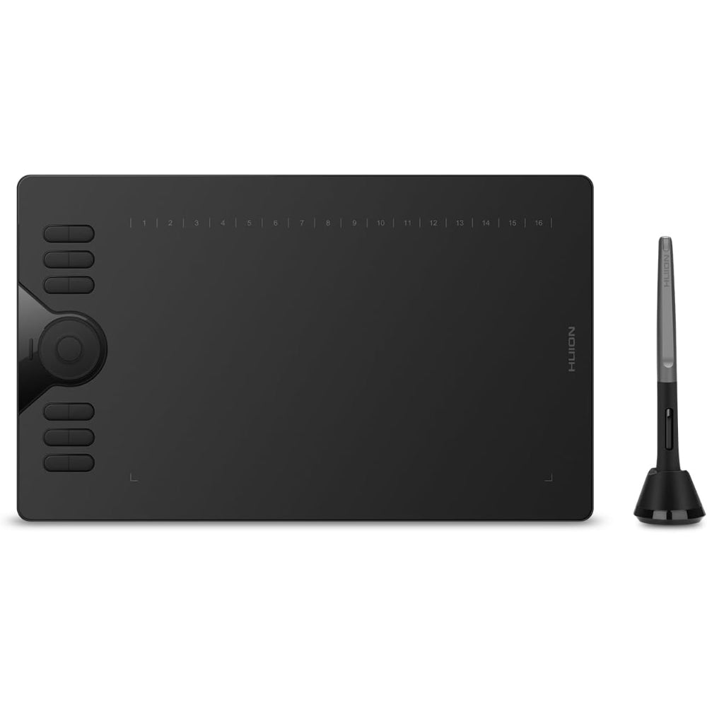 تابلت جرافيكس هويون HS610
