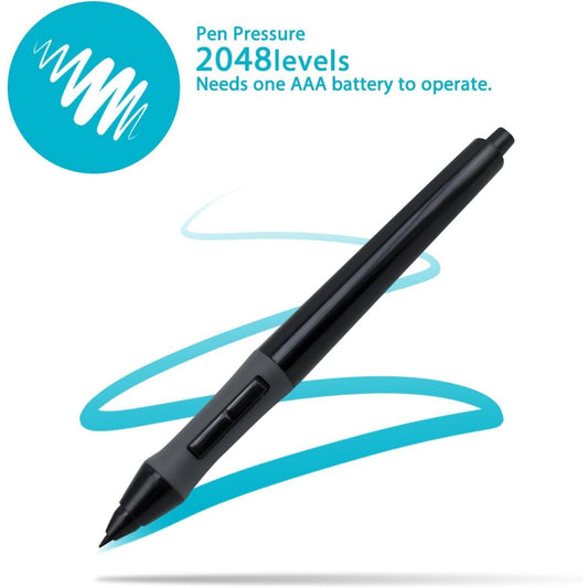 Huion Inspiroy H420 OSU Graphics Tablet