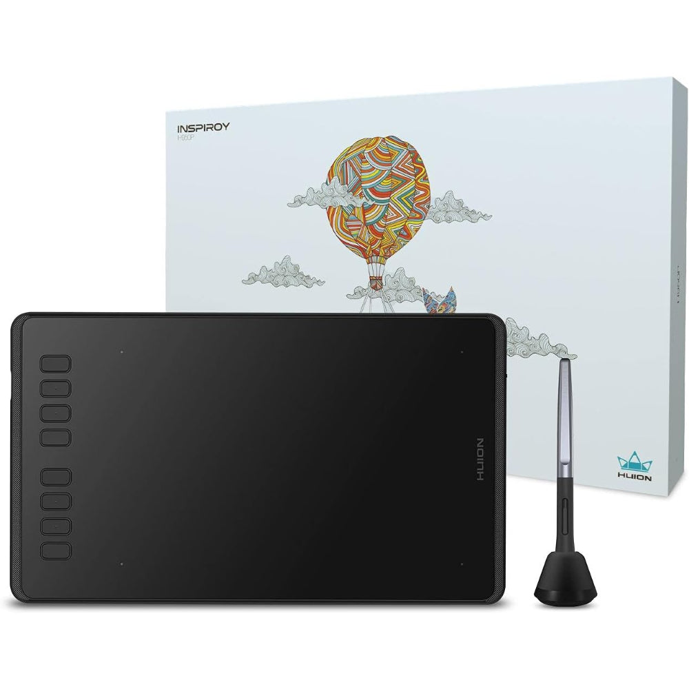 تابلت جرافيكس هويون انسبايروي H950P